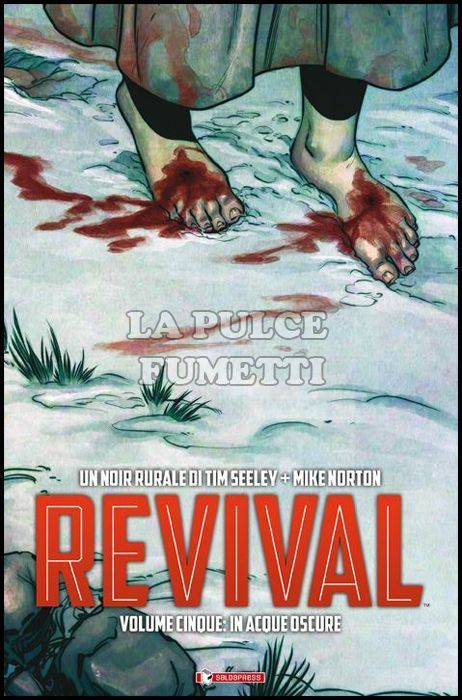 REVIVAL #     5: IN ACQUE OSCURE